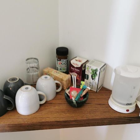 Plantepressen B&B Fåborg Esterno foto