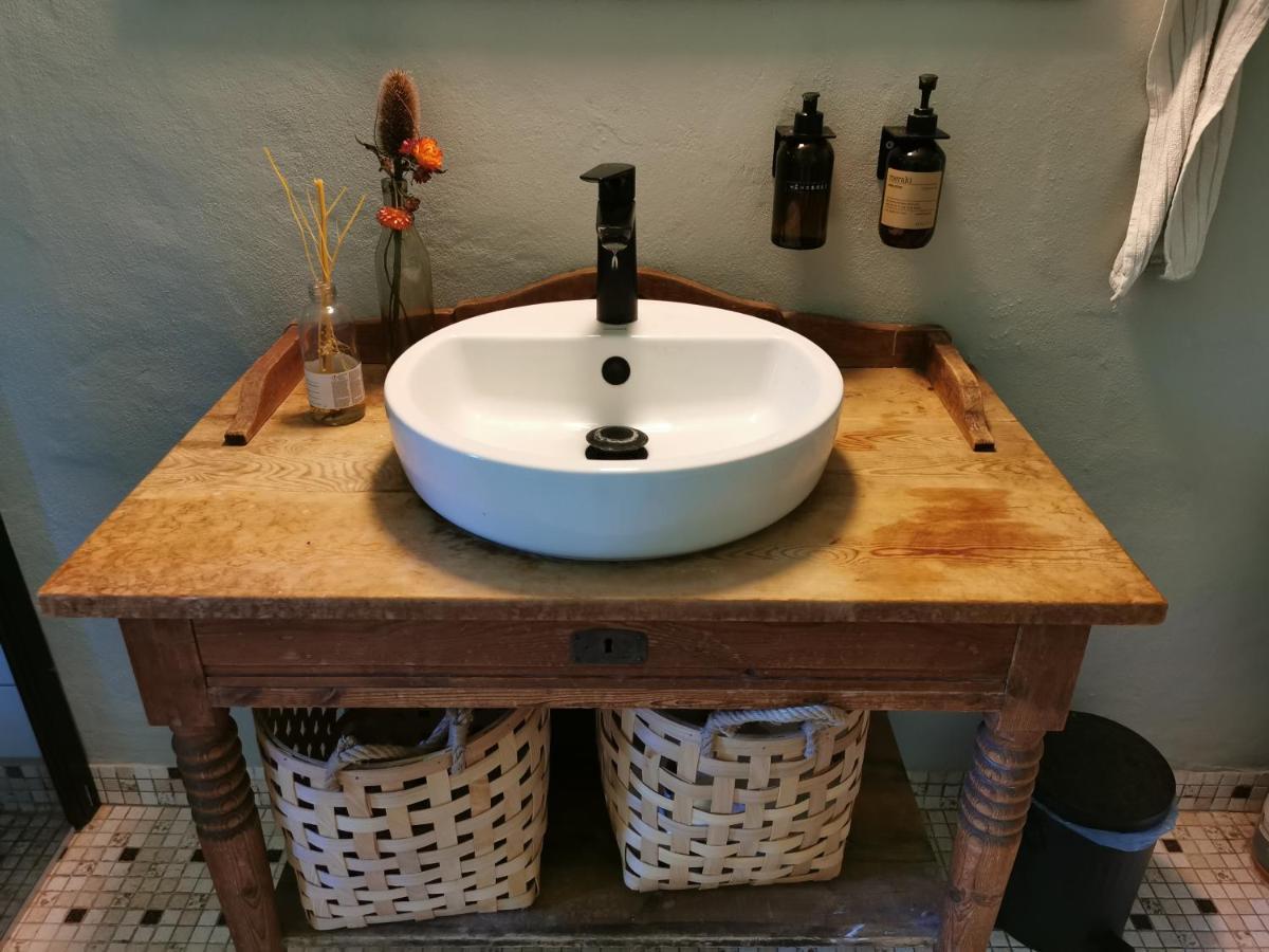 Plantepressen B&B Fåborg Esterno foto