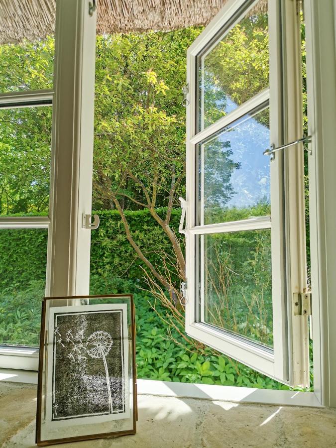Plantepressen B&B Fåborg Esterno foto