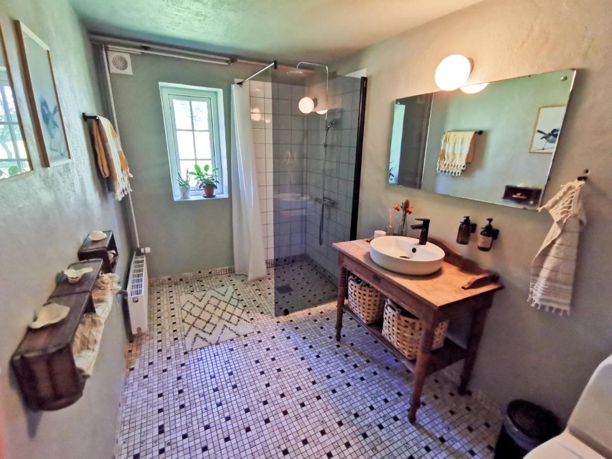 Plantepressen B&B Fåborg Esterno foto