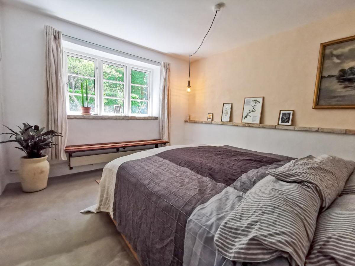 Plantepressen B&B Fåborg Esterno foto