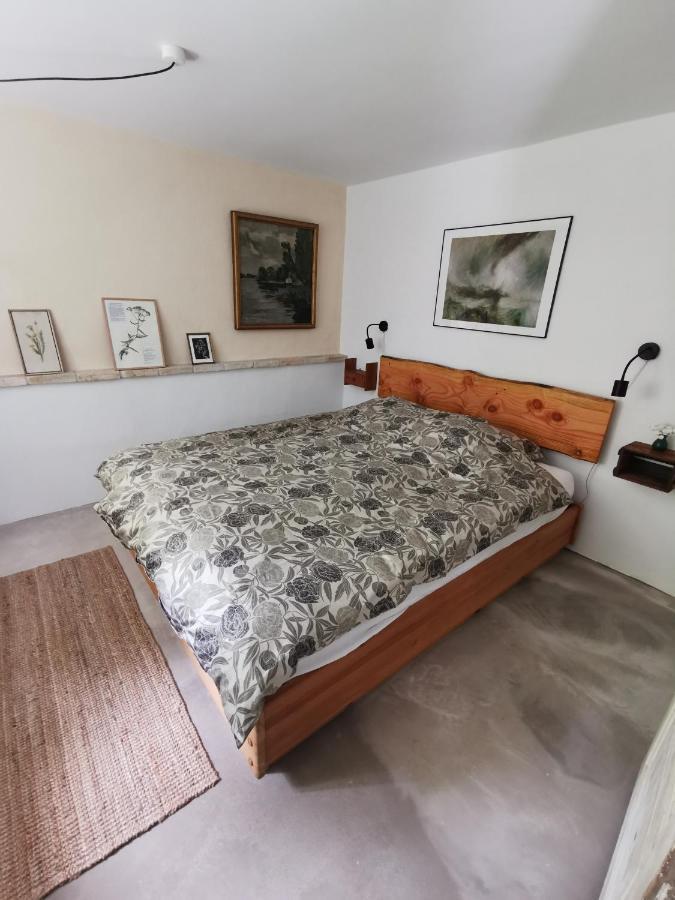 Plantepressen B&B Fåborg Esterno foto