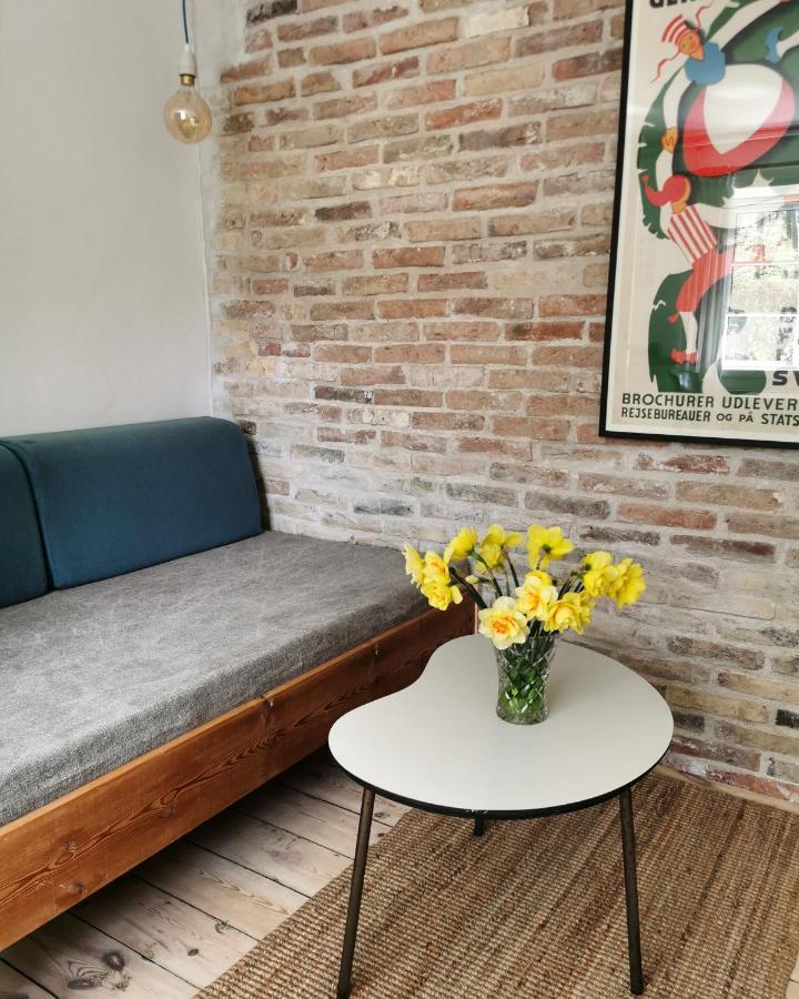 Plantepressen B&B Fåborg Esterno foto