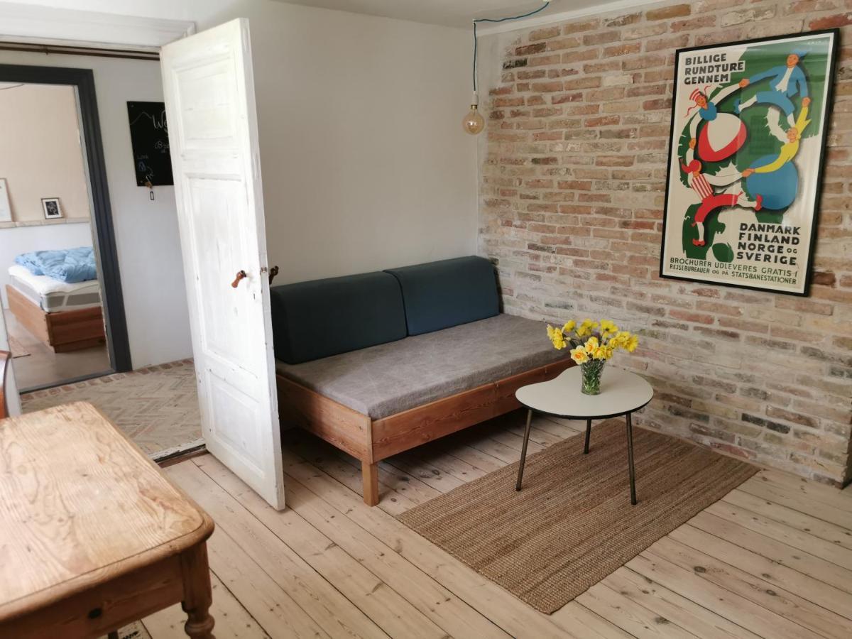 Plantepressen B&B Fåborg Esterno foto