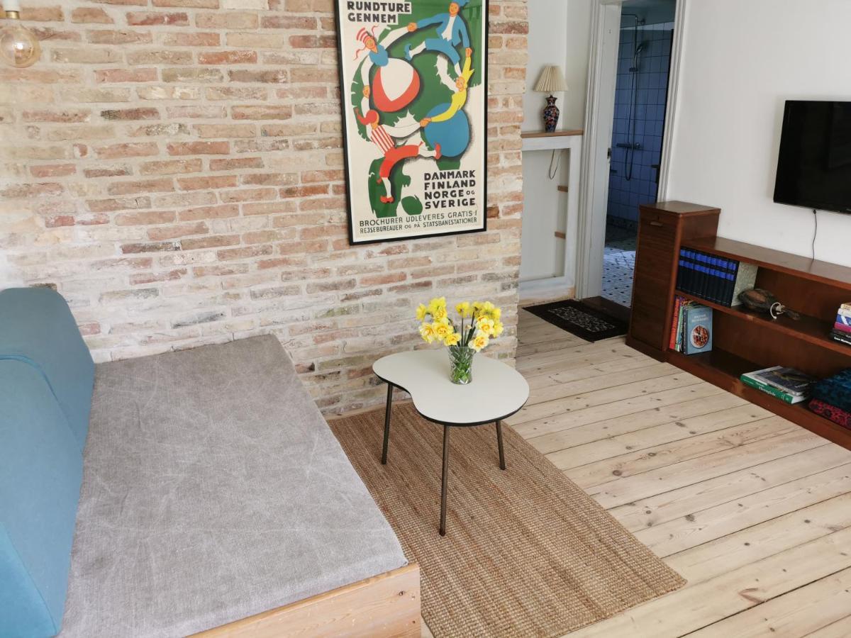 Plantepressen B&B Fåborg Esterno foto